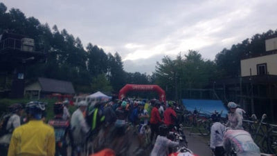 ヒルクライム！北アルプス山麓グランフォンド2015参戦(前編)