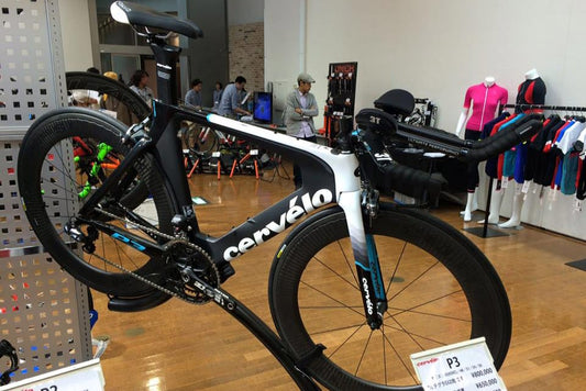 cervelo（サーベロ）・MASI（マジィ）の2016新作バイク！