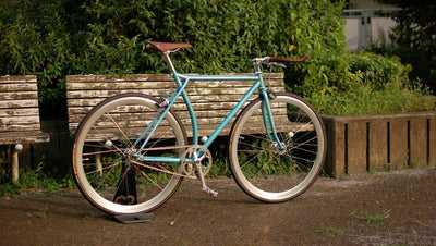 プロが自転車を塗装・カスタマイズするとこんなに変わる！
