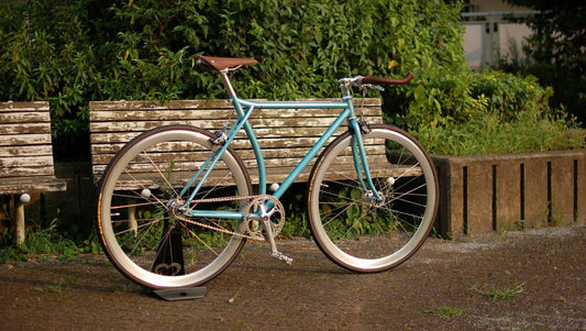 プロが自転車を塗装・カスタマイズするとこんなに変わる！