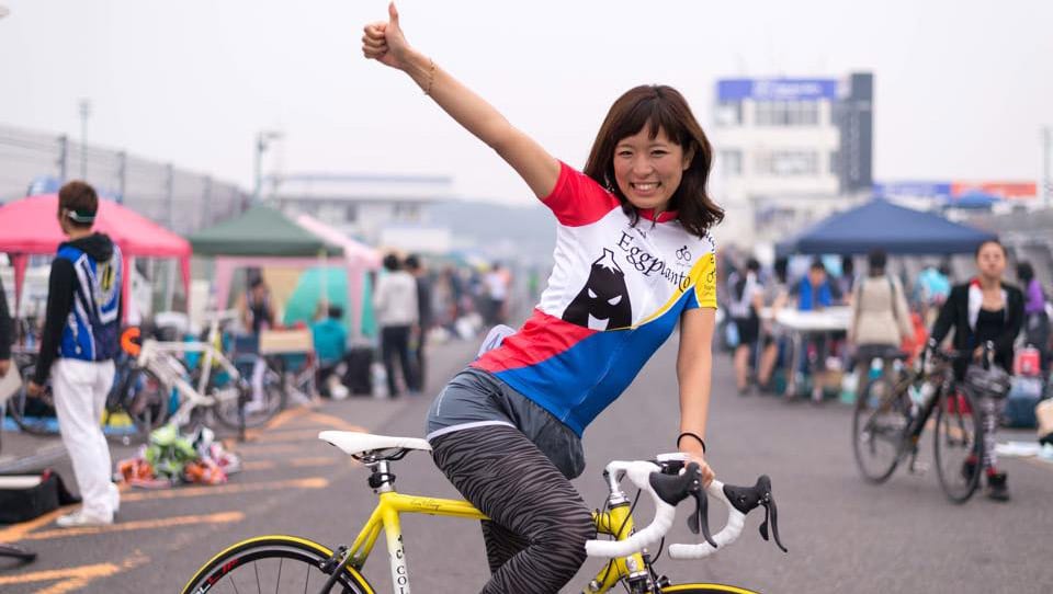 「デキる女」は乗っている！ベンチャー自転車女子