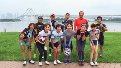 YOGA＆RIDE イベント
