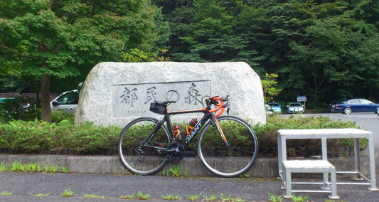 【都民の森】ロードバイク好きが集まる？！都民の森でヒルクライムに挑戦