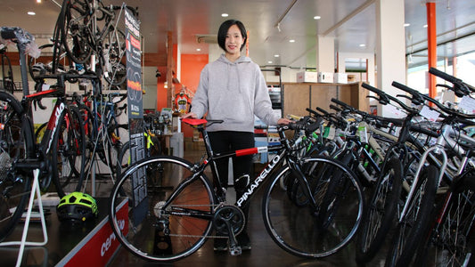 はじめてのロードバイク購入～引き取りまで！ 気をつけたい6つのポイントとは？