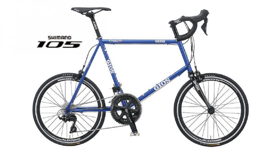 【2019年】GIOS（ジオス）ミニベロおすすめモデル全6台｜2018年ver.も