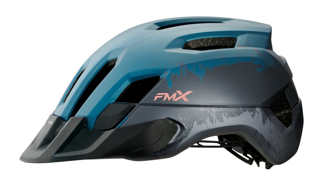 オージーケーカブトの人気ヘルメット『FM-X』に待望の新カラー3色追加！