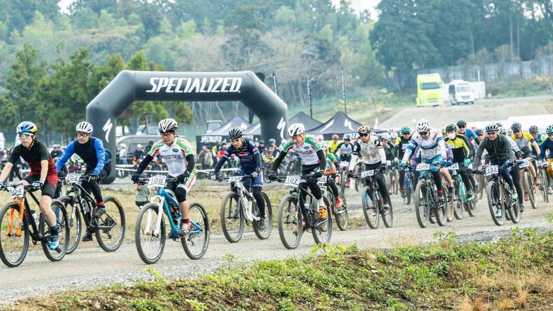 MTBとグラベルのレース『Specialized Race Day in 木更津』に参戦してみよう！