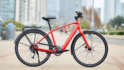 TREKが驚くほど軽くスタイリッシュな街乗りe-bike ”FX＋”（エフエックスプラス）を発表