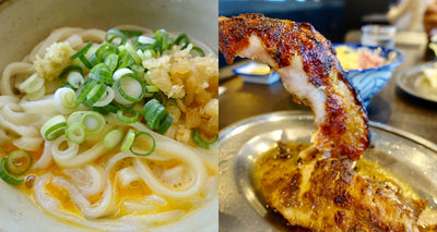 ロードバイクで讃岐うどん巡り2日目｜香川の絶品グルメを食べつくせ！