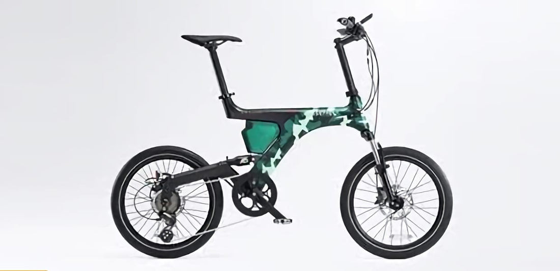 プレミアム e-bike「BESV PS1」 Limited Edition6 月 11 日 世界最速リリース