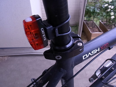 DAHON(ダホン)の折りたたみ自転車で自転車通勤はじめてみた 〜装備アイテム〜