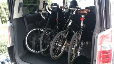 DAHON(ダホン)の折りたたみ自転車で自転車通勤はじめてみた 〜この自転車を選んだ理由〜