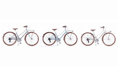 マリ・クレールバイクブランド初のスポーツスタイルバイク 「Avenue Junot」新発売
