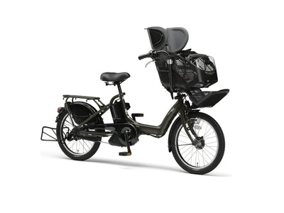 家族で乗りたい！子供乗せ電動自転車購入にあたり比較したこと・考えたこと。