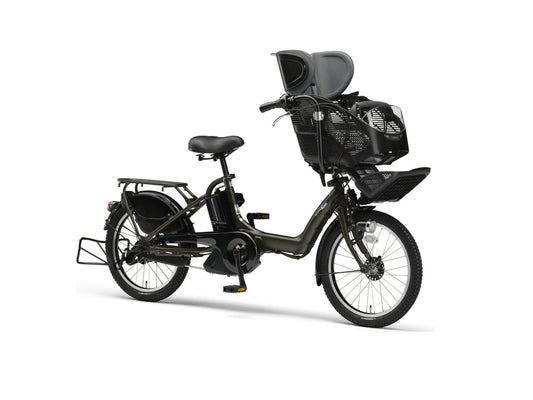 家族で乗りたい！子供乗せ電動自転車購入にあたり比較したこと・考えたこと。