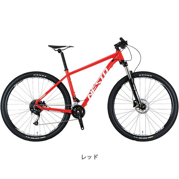 ネスト TRAIZE マウンテンバイク 29インチ 18段変速 | FRAMEshop