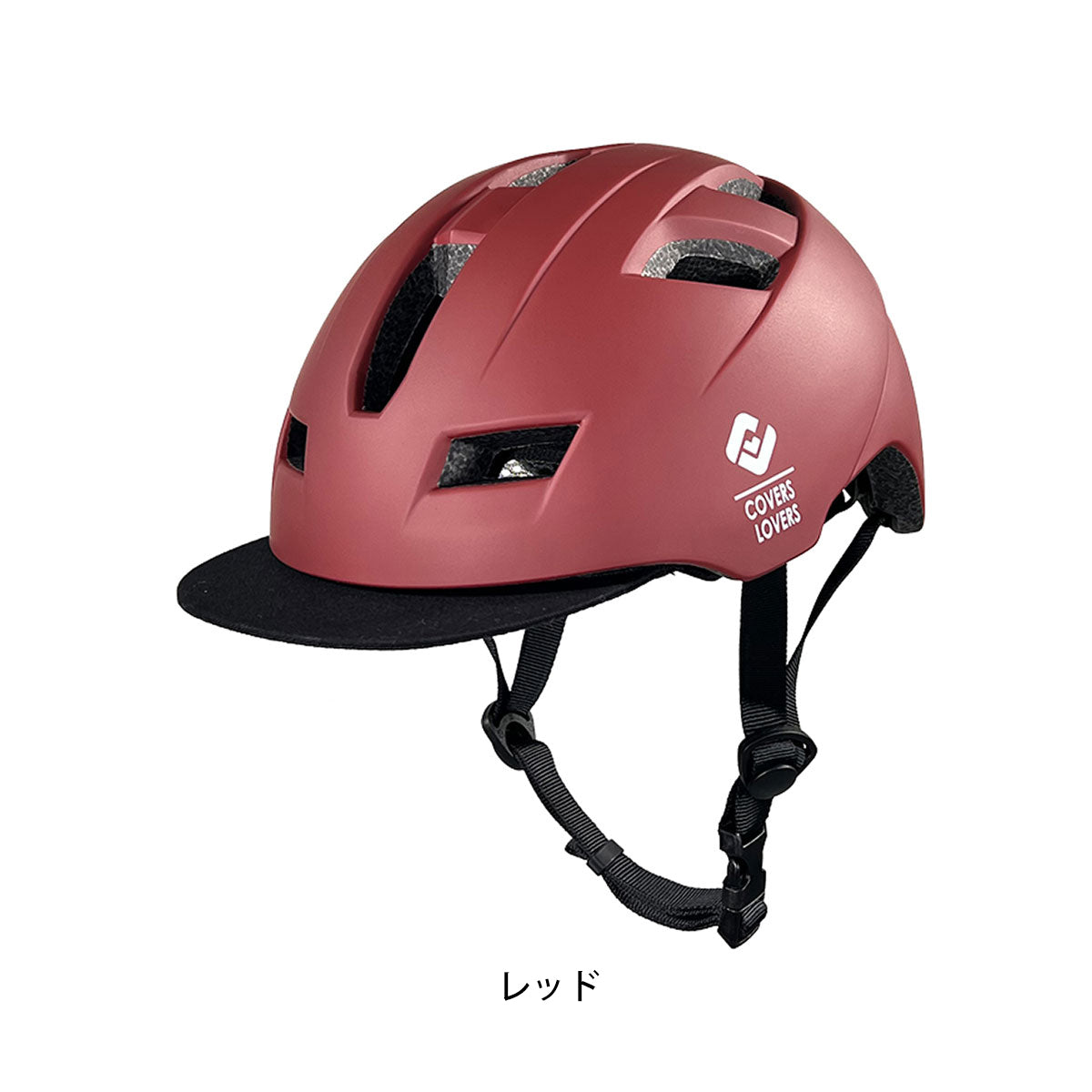アサヒ SHUTTO シュット M 大人用ヘルメット SG基準 [08800]