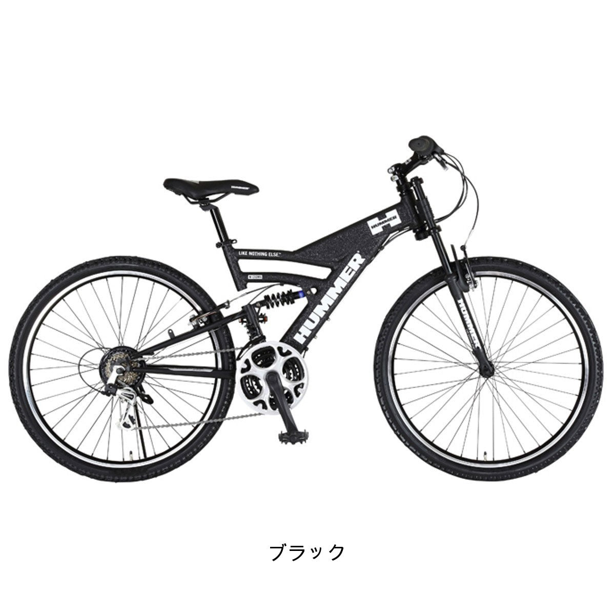 ハマー スポーツ車 DH2618-E ハマー ジック HUMMER GIC 26インチ 18段 