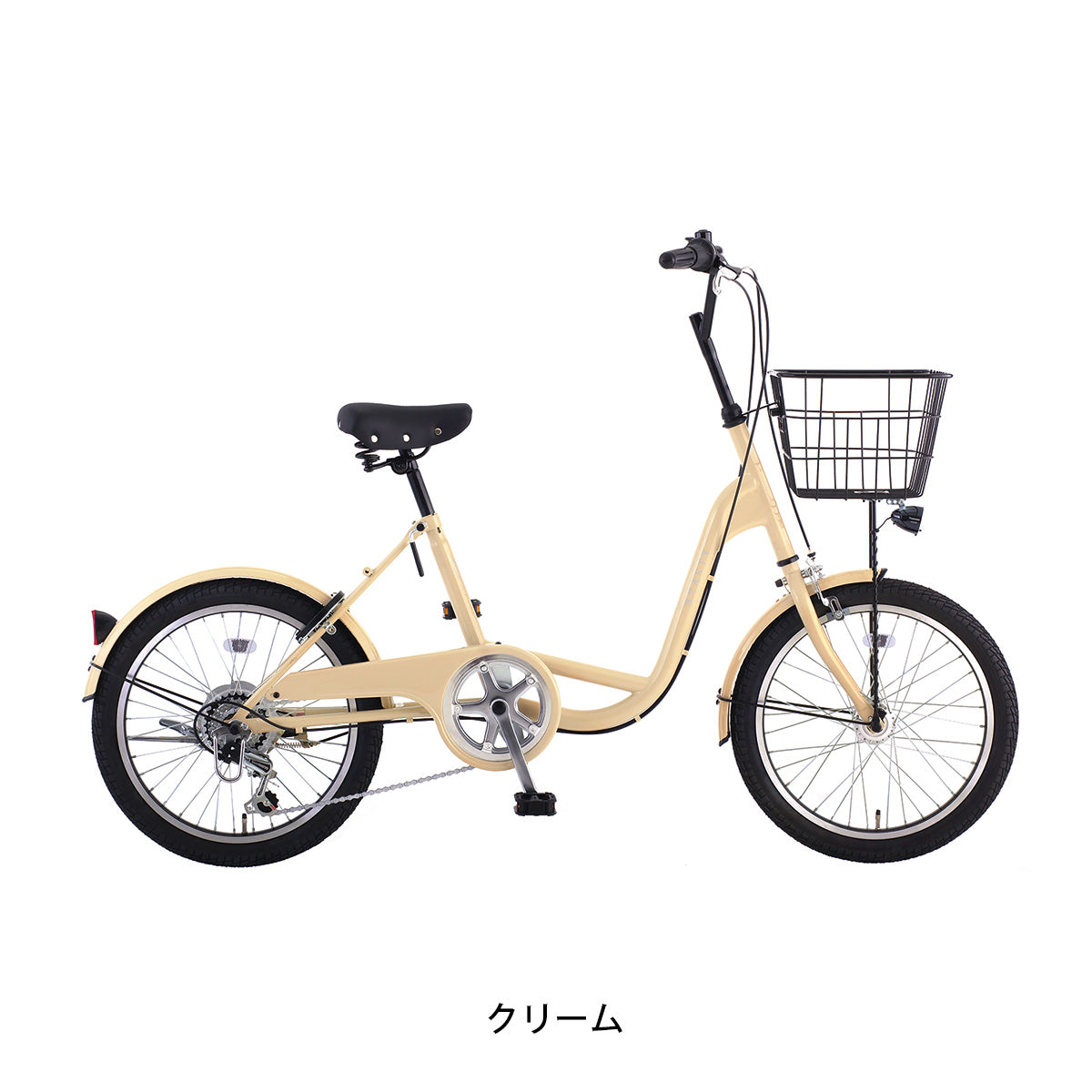 サカモトテクノ ビースティ206 2026 小径車 20インチ 6段変速 [20-6VR-BST AT] NC202618