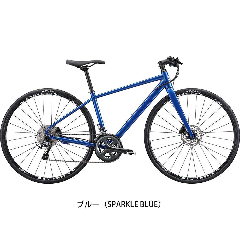 ルイガノ クロスバイク スポーツ自転車 アビエーター9.0ディスク LOUIS GARNEAU 20段変速 21 AVIATOR9.0 DISC ルイガノ感謝祭