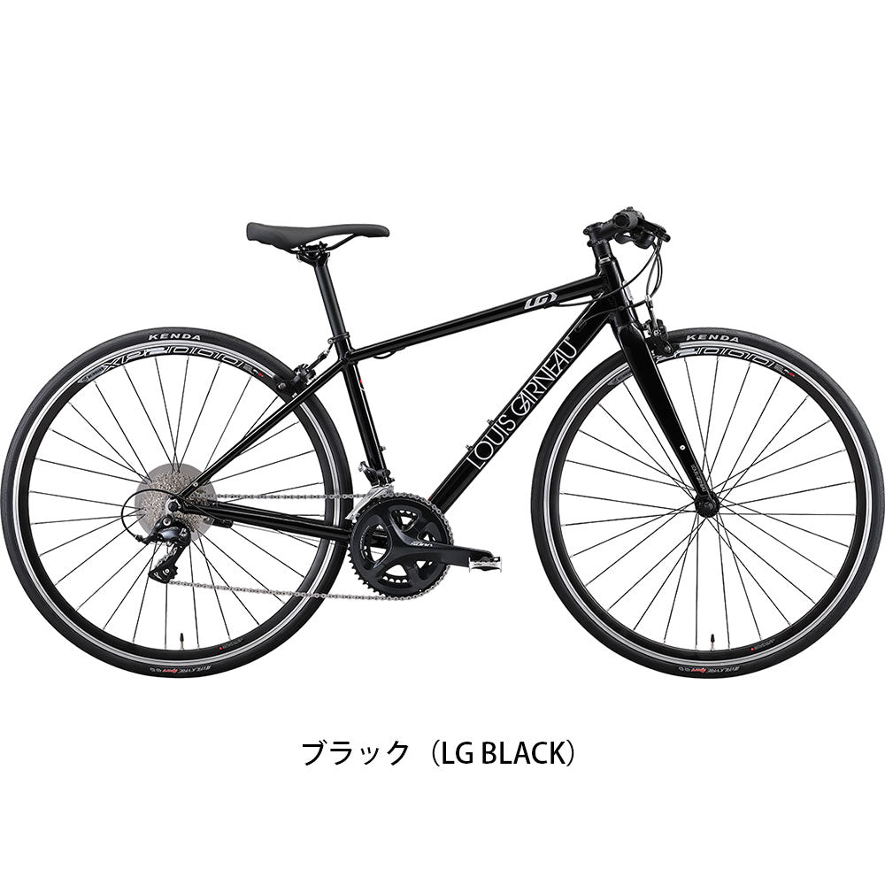 ルイガノ クロスバイク スポーツ自転車 アビエーター9.0 S LOUIS GARNEAU 18段変速 21 AVIATOR9.0 S – FRAME  shop