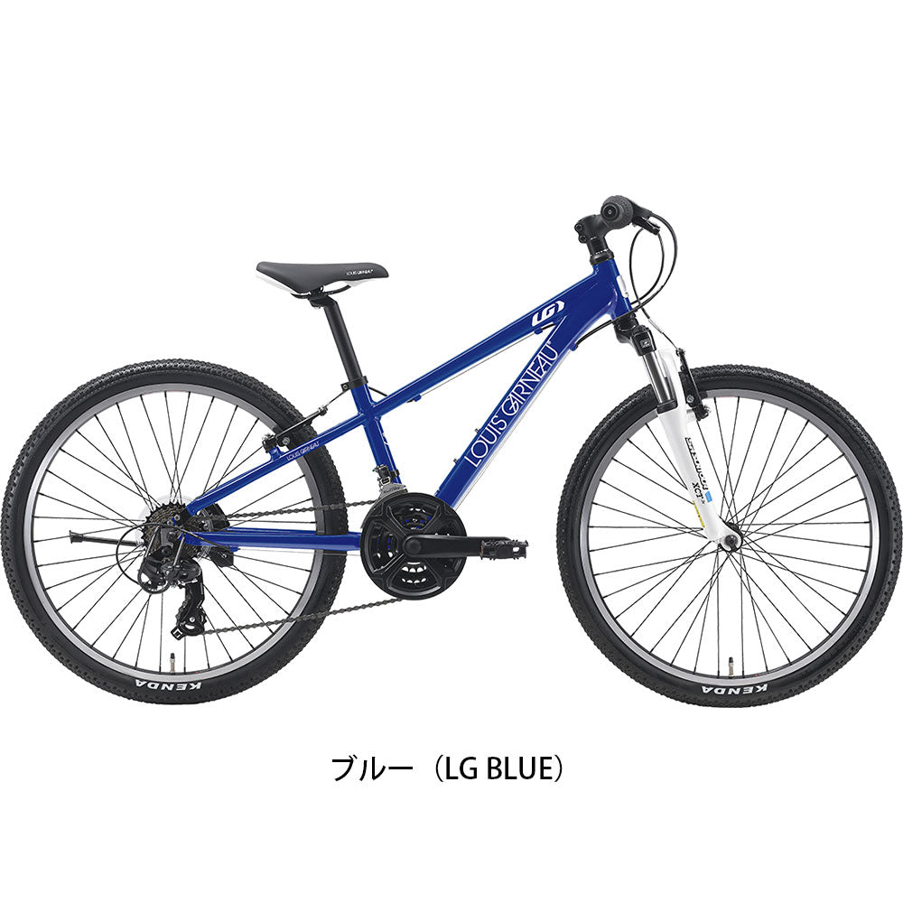 2012 LOUIS GARNEAU/2012年ルイガノ製品紹介