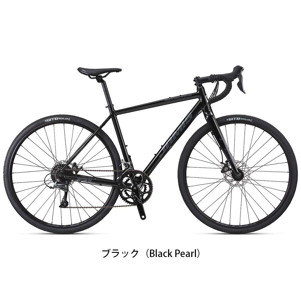 店頭受取限定 ジェイミス RENEGADE A1 ロードバイク 700C 16段変速 の自転車写真