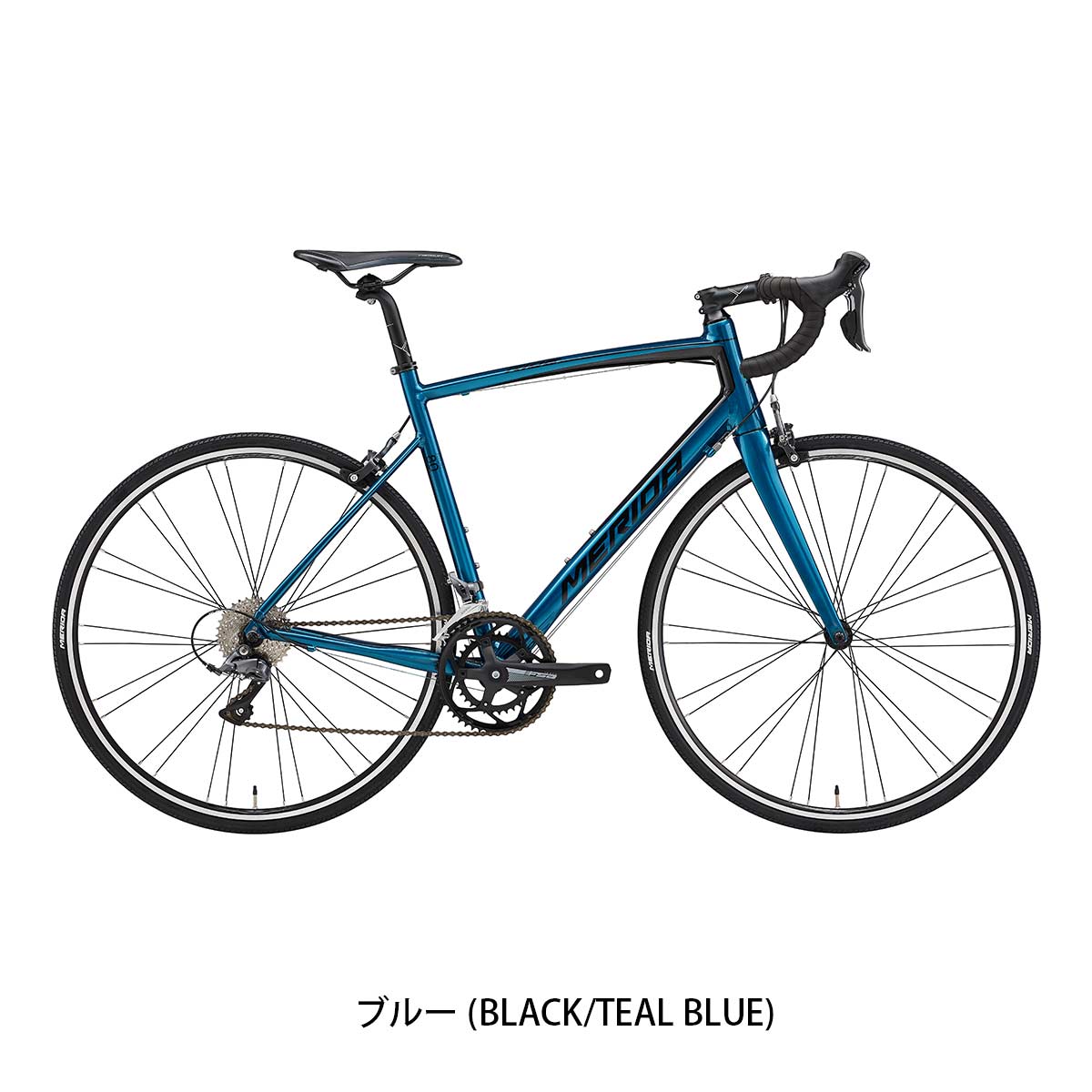 店頭受取限定 メリダ RIDE 80 2022 ロードバイク 700C 16段変速 [22 RIDE 80]