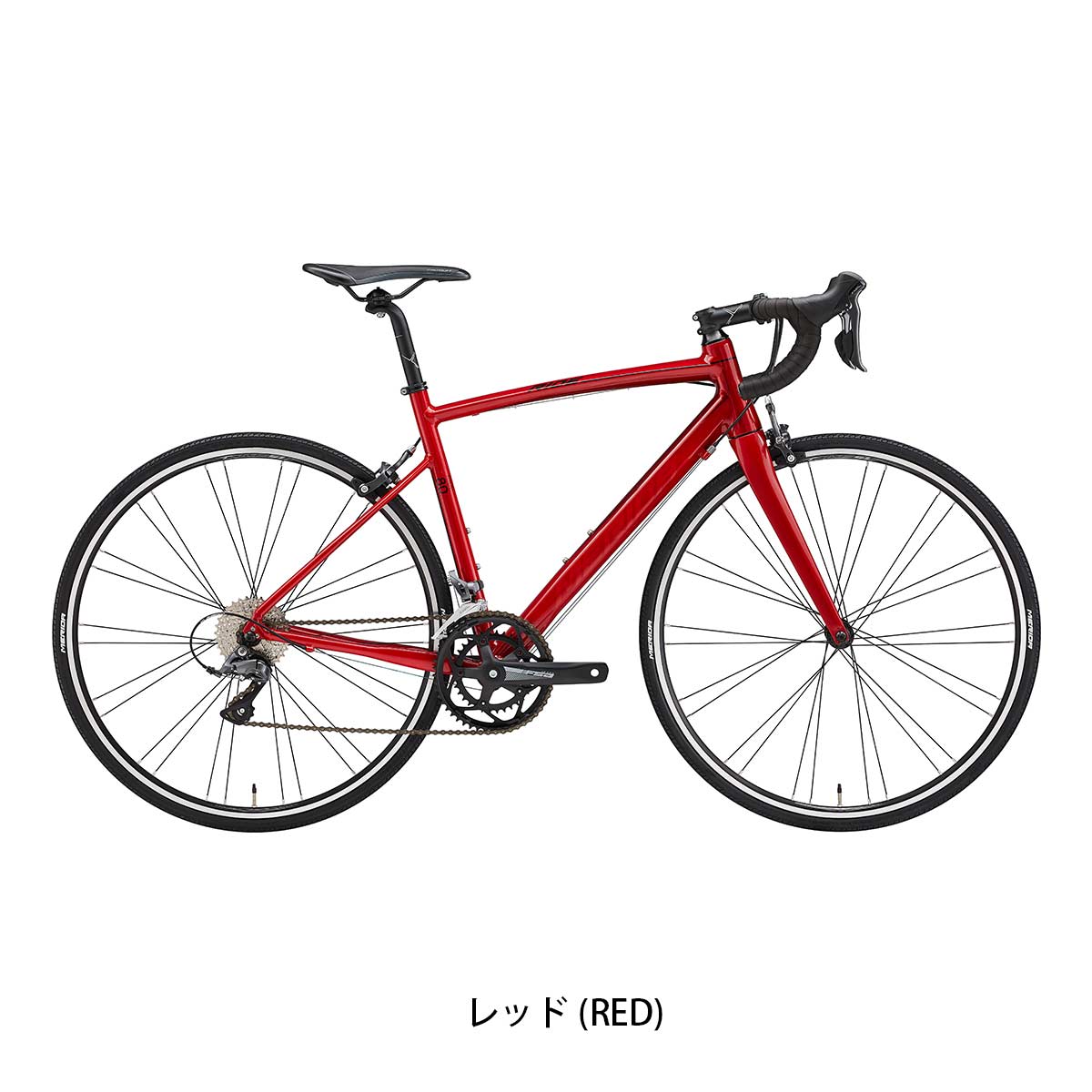 店頭受取限定 メリダ RIDE 80 2022 ロードバイク 700C 16段変速 [22 RIDE 80]