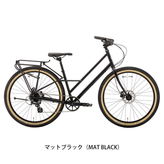 マリン LARKSPUR SE 2023 クロスバイク 27インチ 8段変速  2405MARIN_SALE の自転車写真