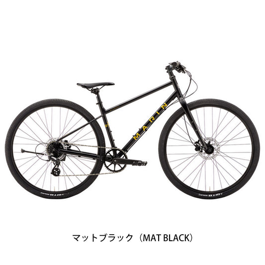 マリン MUIRWOODS 29 SE 2023 クロスバイク 700C 8段変速  2405MARIN_SALE の自転車写真