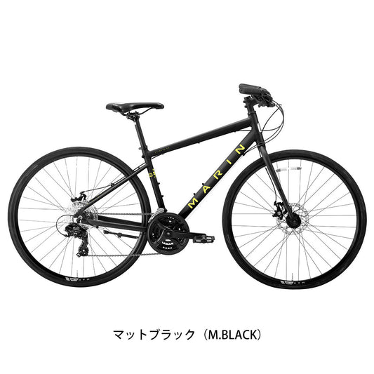 マリン FAIRFAX DISC SE 2024 クロスバイク 700C 14段変速  2405MARIN_SALE の自転車写真