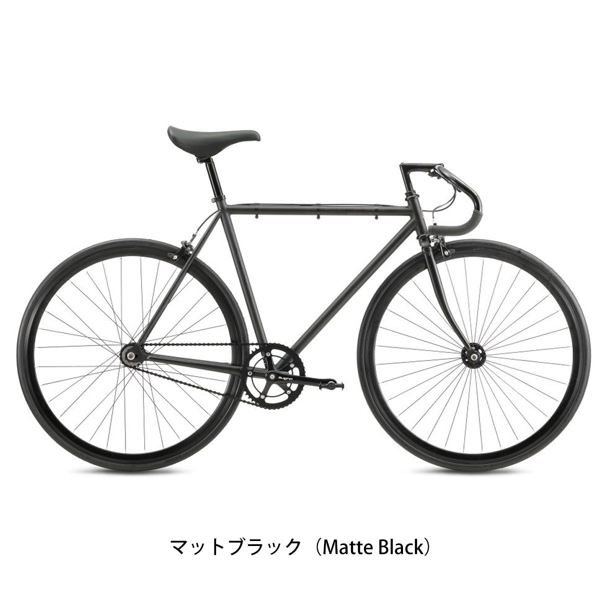店頭受取限定 フジ FEATHER 2024 ロードバイク 700C [24 FEATHER]