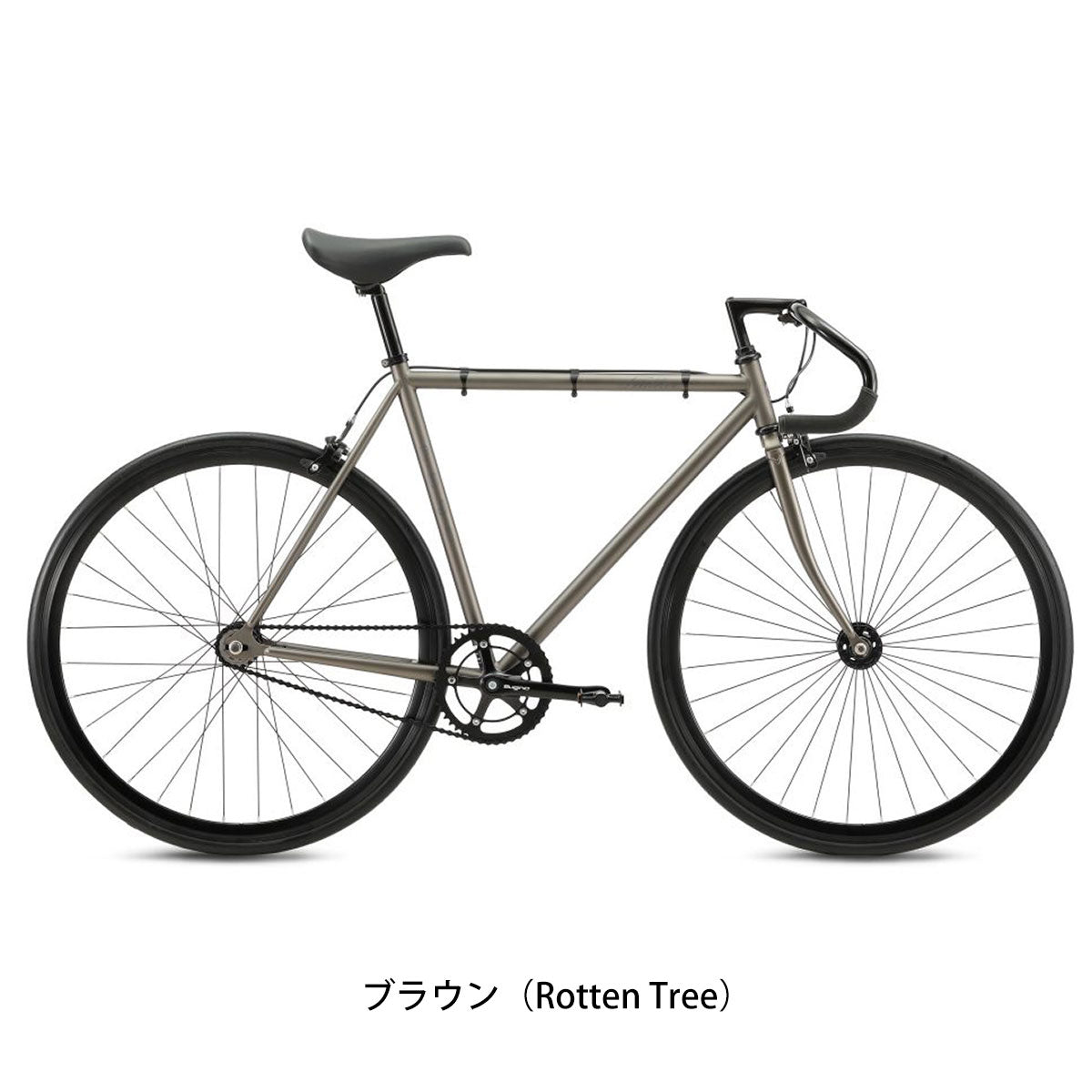 店頭受取限定 フジ FEATHER 2024 ロードバイク 700C [24 FEATHER]