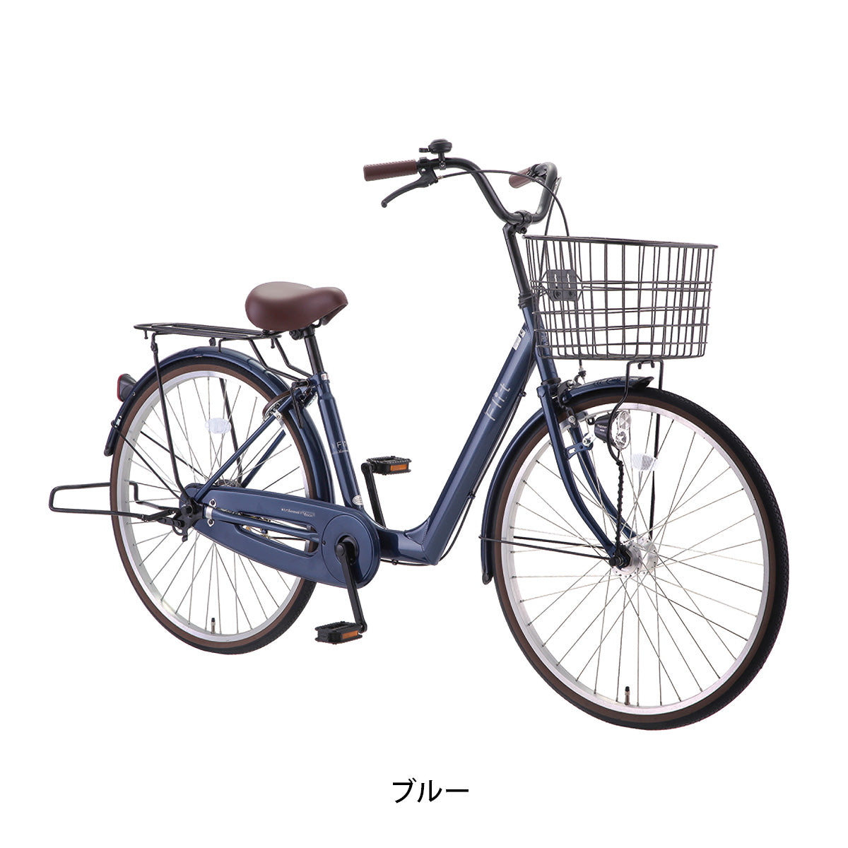 サカモトテクノ フリット24 2026 ママチャリ 24インチ [24-FLH-EDLD] NC202618