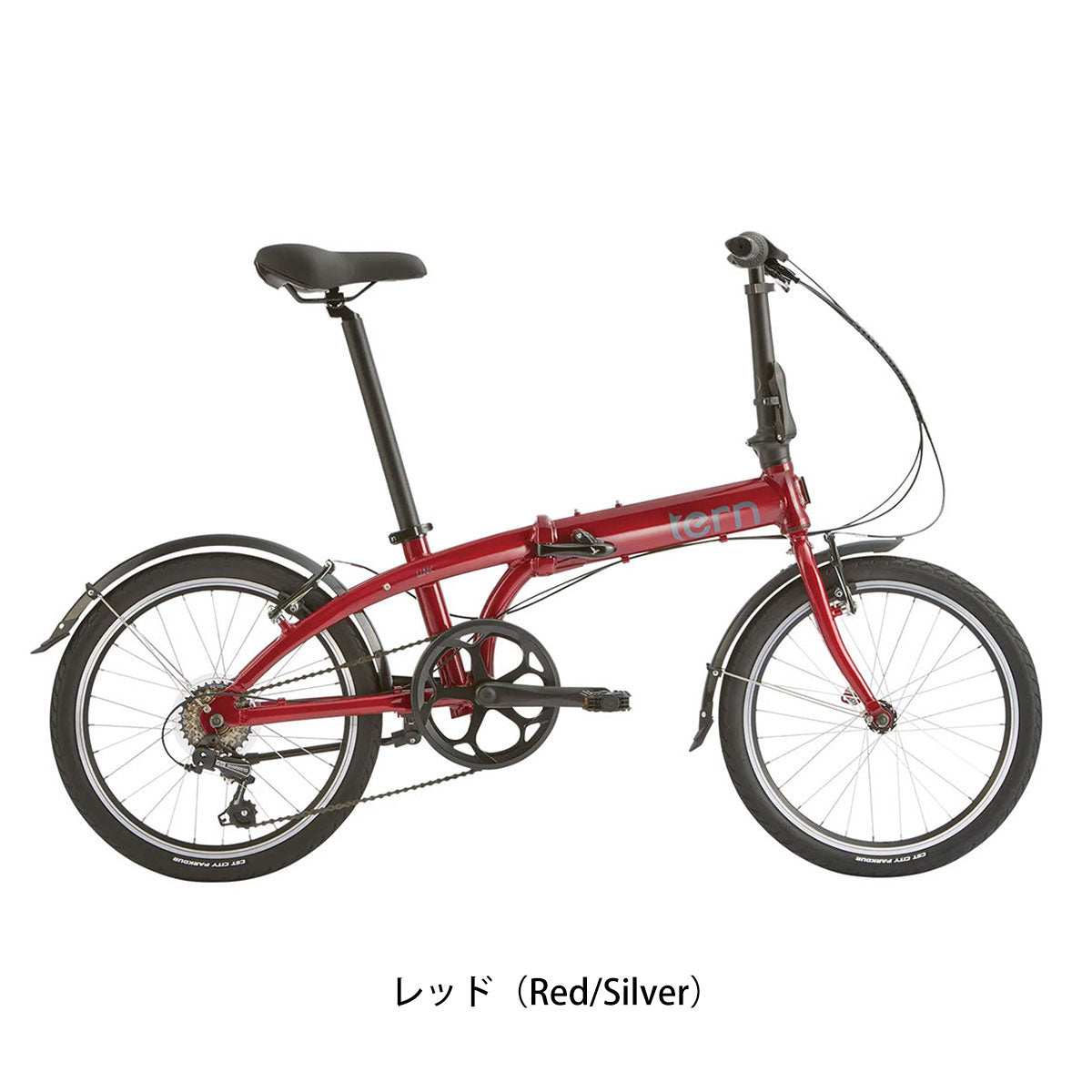 店頭受取限定 ターン Link A7 2024 折り畳み自転車 20インチ 7段変速 [24 Link A7]