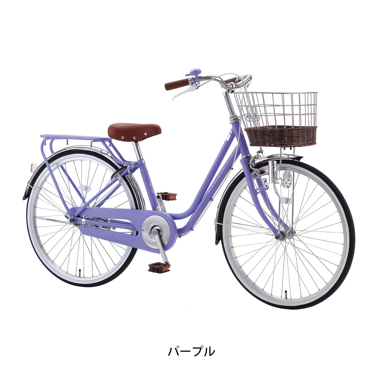 サカモトテクノ シェルム24 2026 子供自転車 24インチ [24-LLC-SCM] NC202618