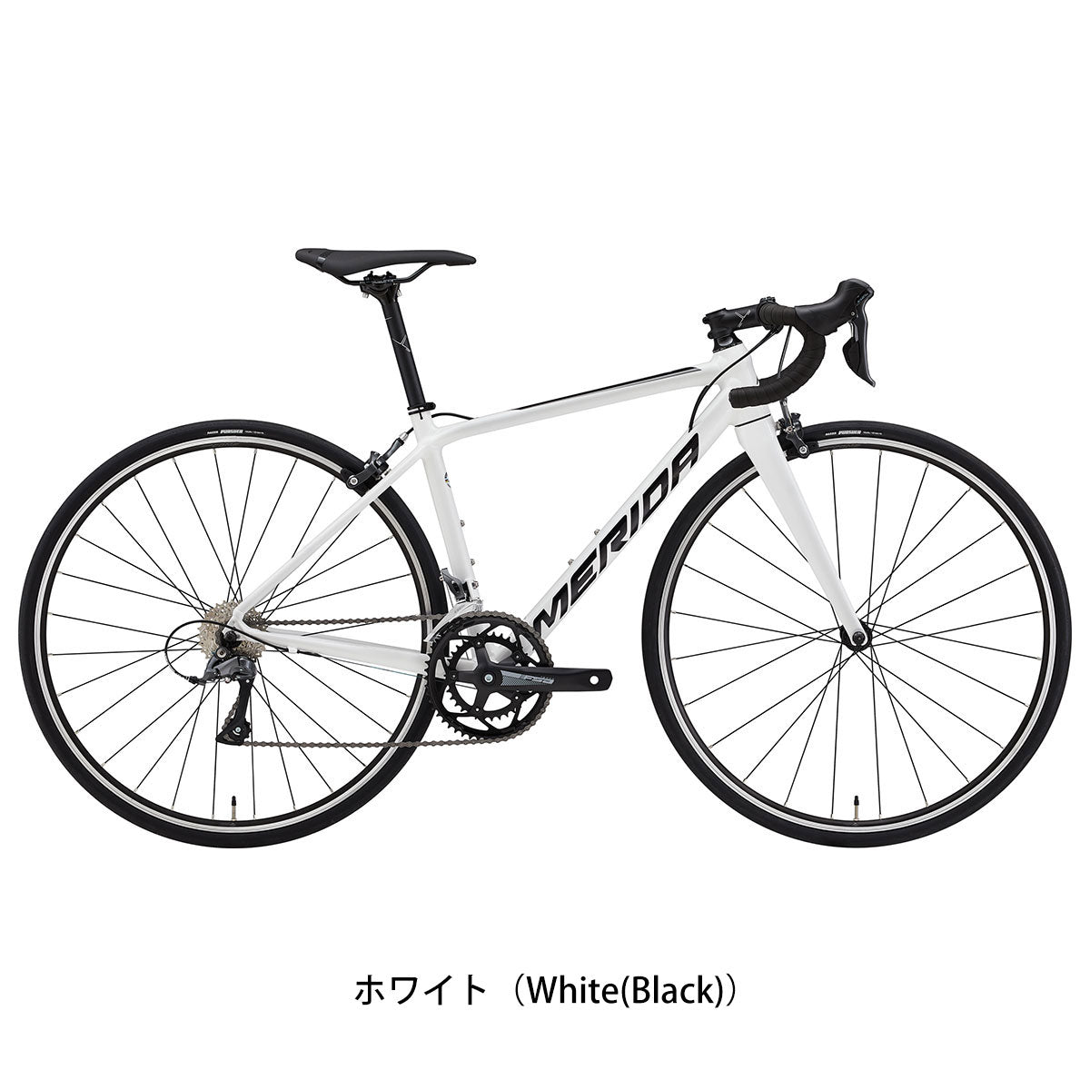 店頭受取限定 メリダ SCULTURA RIM 100 2024 ロードバイク 700C 16段変速 [24 SCULTURA RIM 100]