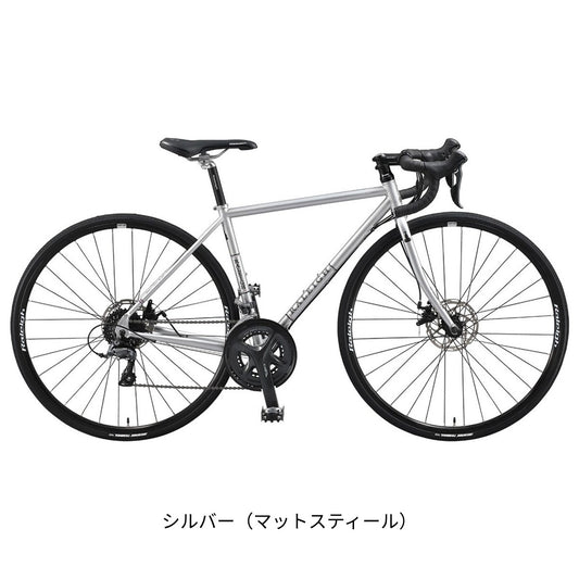 店頭受取限定 ラレー Cariton-Basic ロードバイク 700C 16段変速  2503_spring の自転車写真