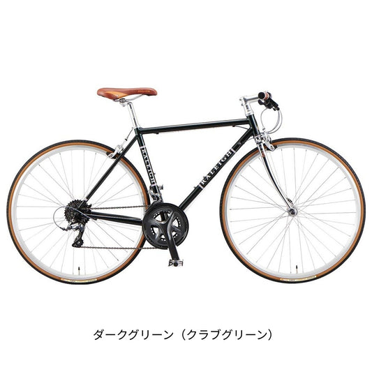 店頭受取限定 ラレー Radford Classic クロスバイク 700C 16段変速  2503_spring の自転車写真