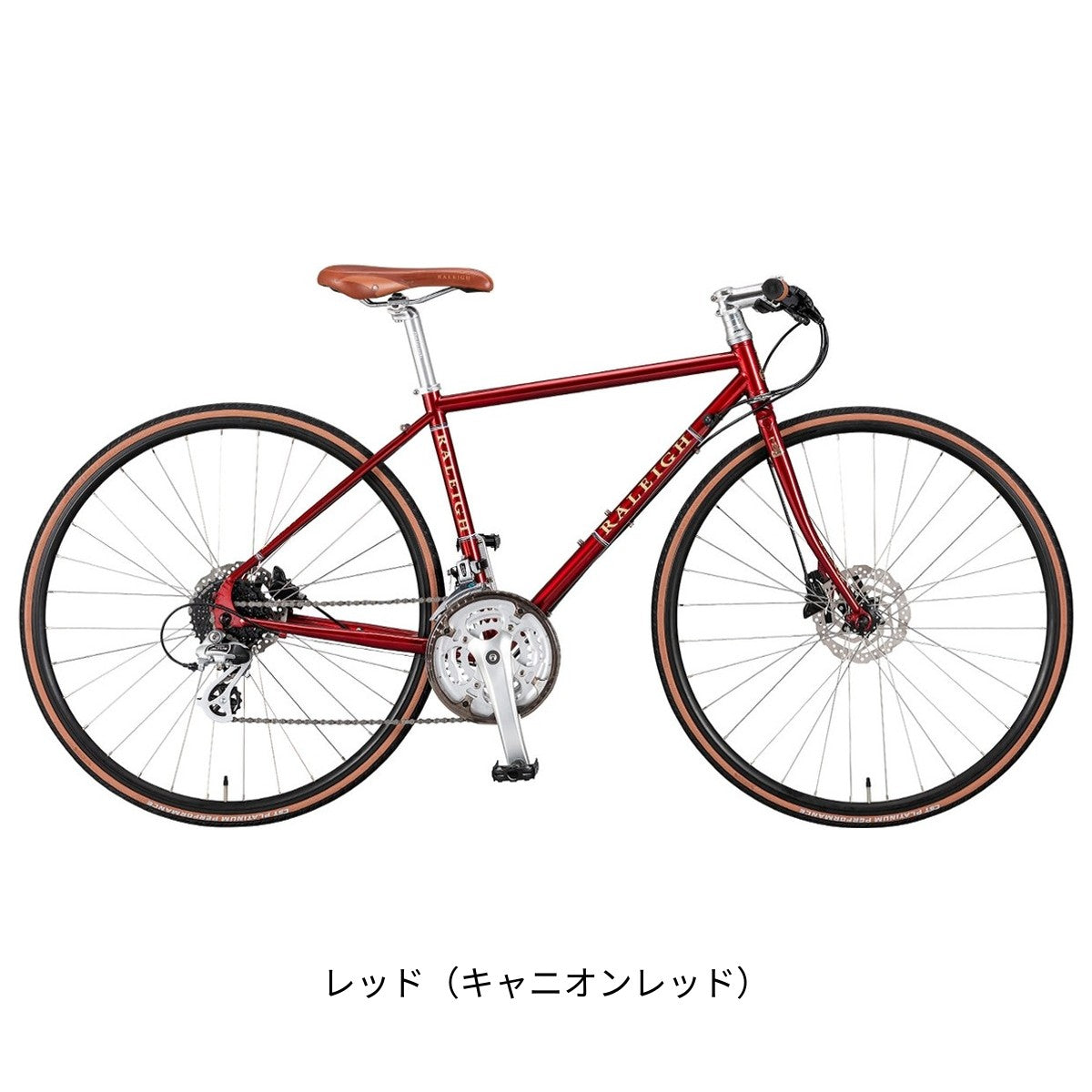 [期間限定セール]店頭受取限定 ラレー Radford Traditional クロスバイク 700C 24段変速 [2503SALE_RFT] 2503_spring