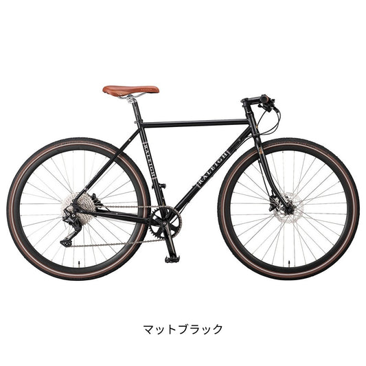 店頭受取限定 ラレー Radford Traditional クロスバイク 700C 24段変速  2503_spring の自転車写真
