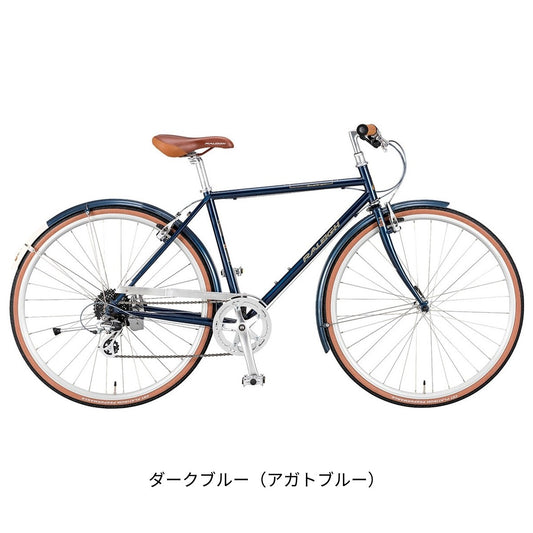 店頭受取限定 ラレー Club Sport クロスバイク 700C 8段変速  2503_spring の自転車写真