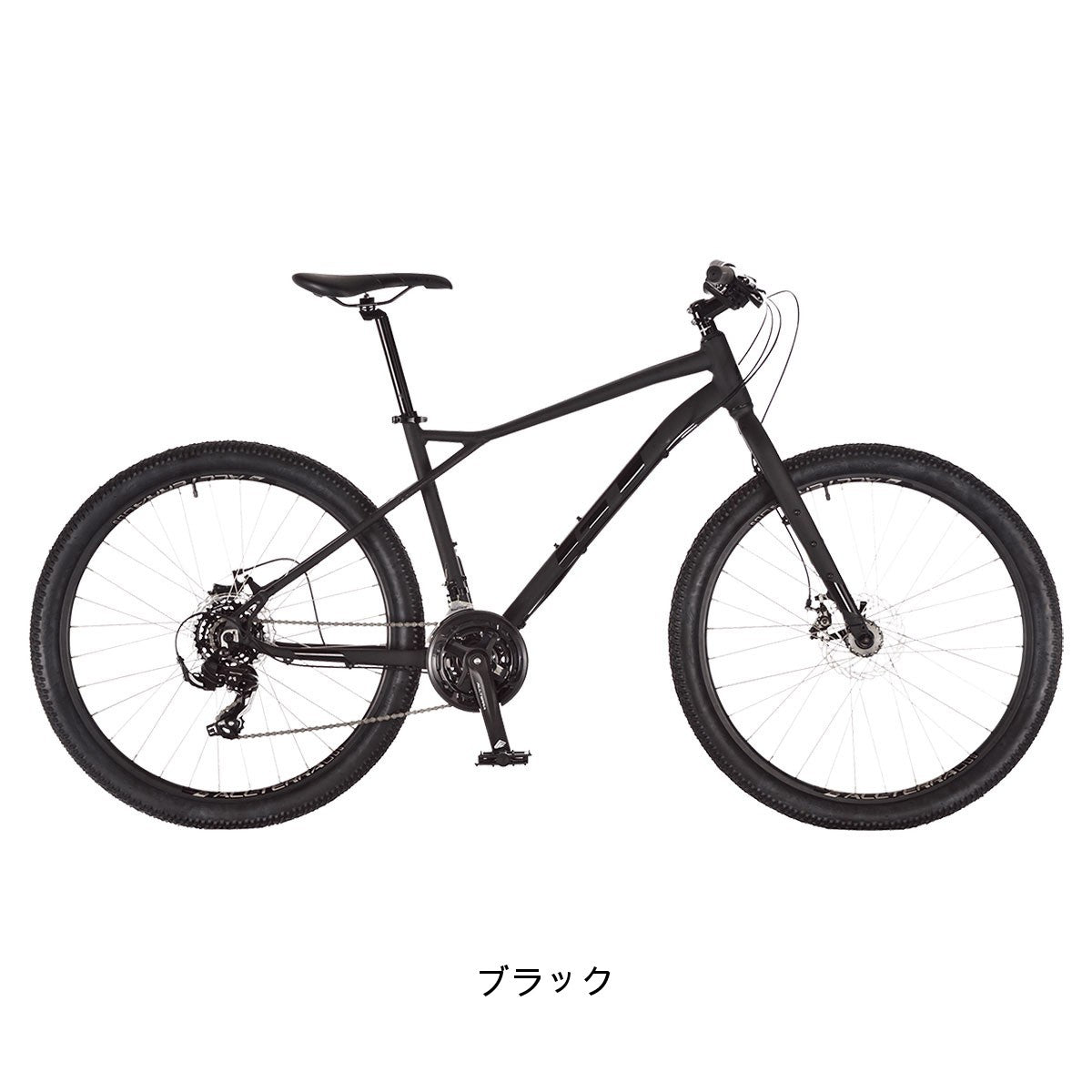 GT AGGRESSOR Sport Rigid 27.5 マウンテンバイク 27.5インチ 21段変速 [25 AGGRESSOR ST RD]