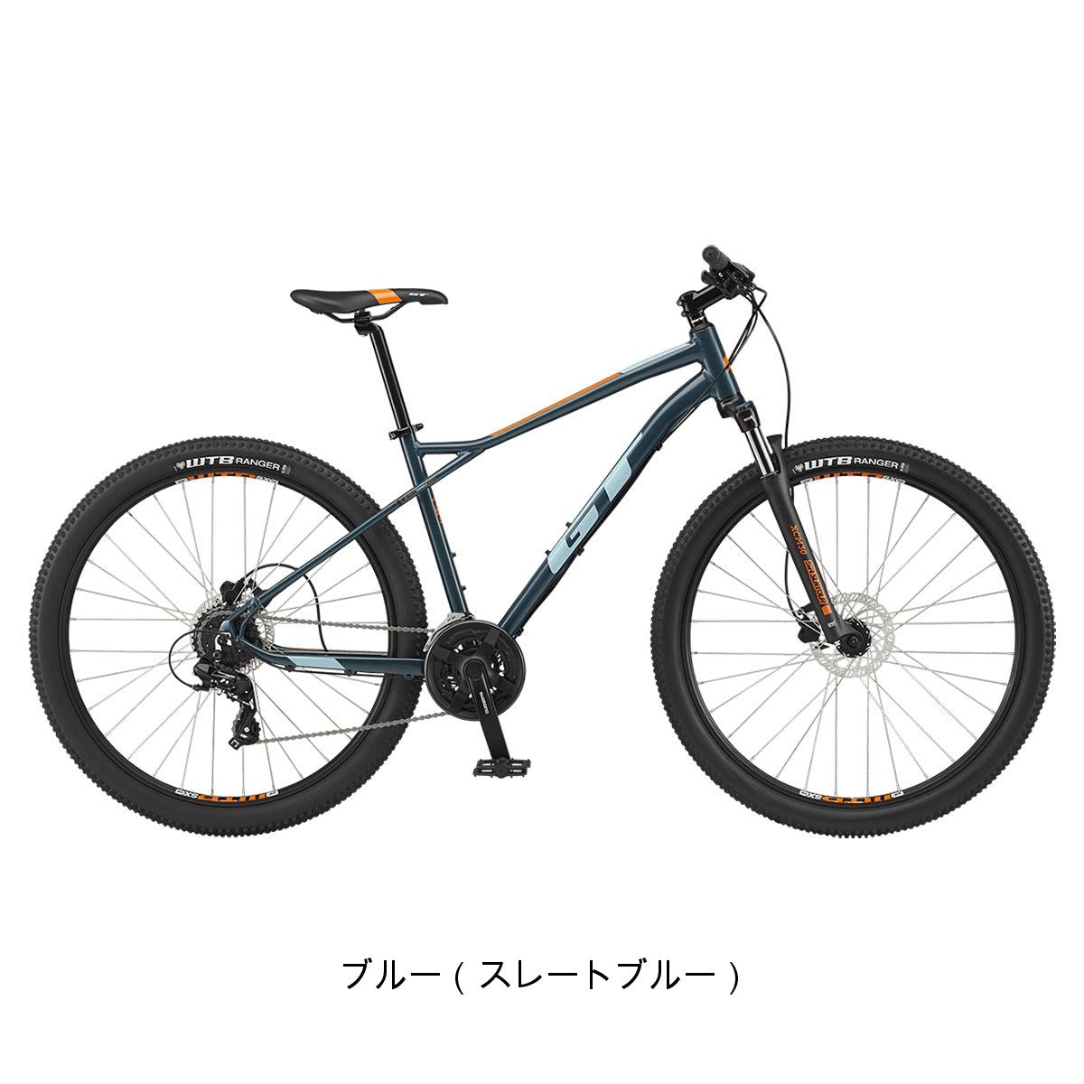 【全国送料無料】GT AGGRESSOR Expert 27.5 マウンテンバイク 27.5インチ 21段変速 [25 AGGRESSOR EXPERT]
