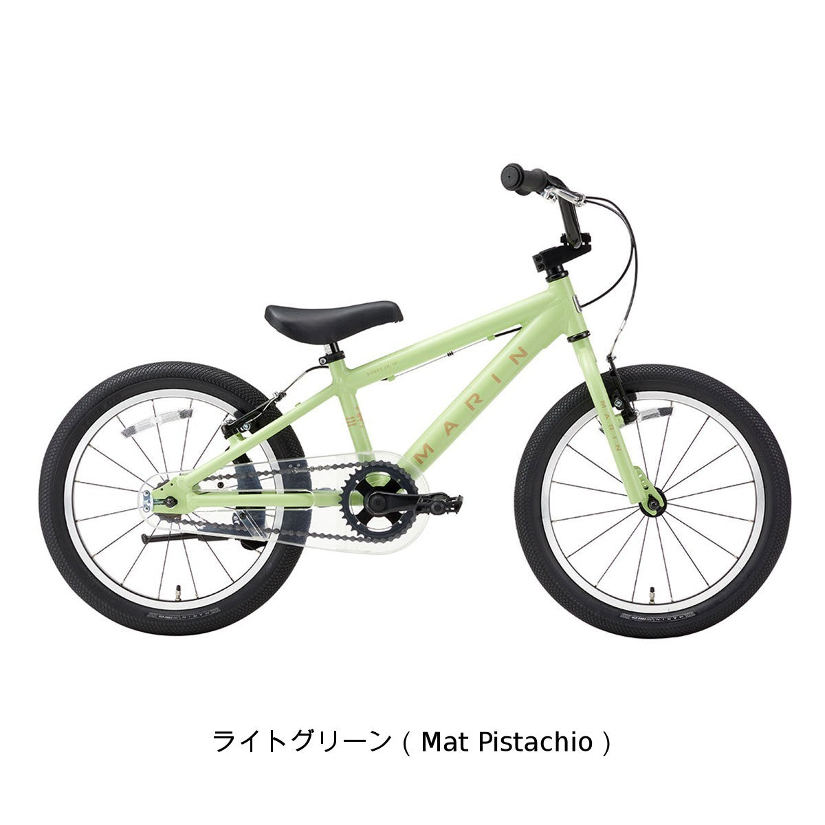 【期間限定セール】マリン DONKY JR18 2025 幼児自転車 18インチ 4歳～8歳 [25 DONKY JR18] 2507_marin_sale