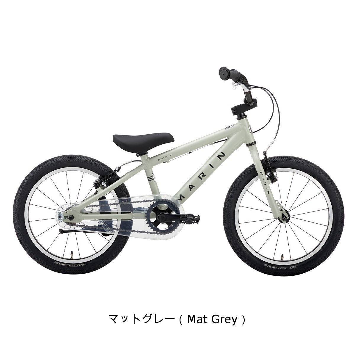【期間限定セール】マリン DONKY JR18 2025 幼児自転車 18インチ 4歳～8歳 [25 DONKY JR18] 2507_marin_sale