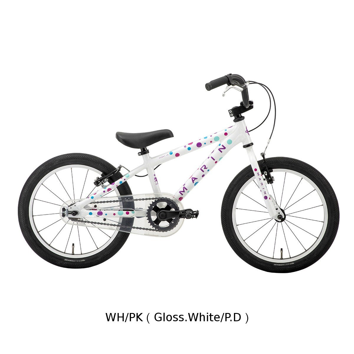 【期間限定セール】マリン DONKY JR18 2025 幼児自転車 18インチ 4歳～8歳 [25 DONKY JR18] 2507_marin_sale