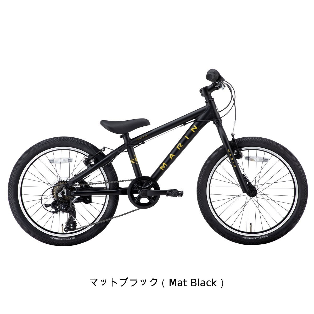 【期間限定セール】マリン DONKY JR20 2025 子供自転車 20インチ 5歳～9歳 6段変速 [25 DONKY JR20] 2507_marin_sale