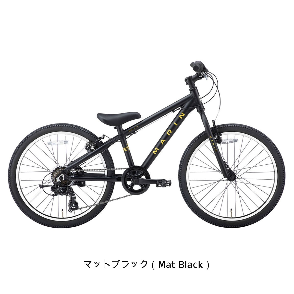 【期間限定セール】マリン DONKY JR22 2025 子供自転車 22インチ 6歳～11歳 6段変速 [25 DONKY JR22] 2507_marin_sale